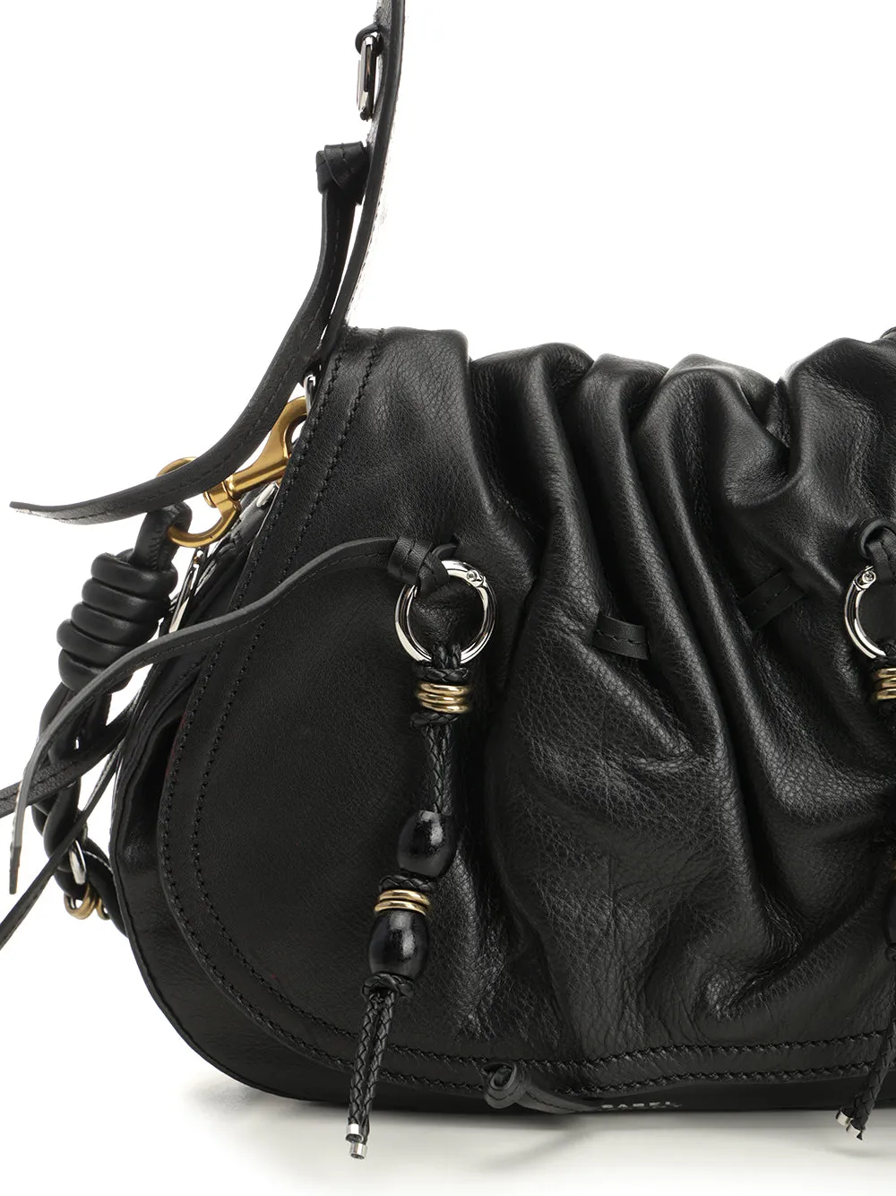 Bolton Crossbody Bags Black sold by Wanan Luxury product image thumbnail 5