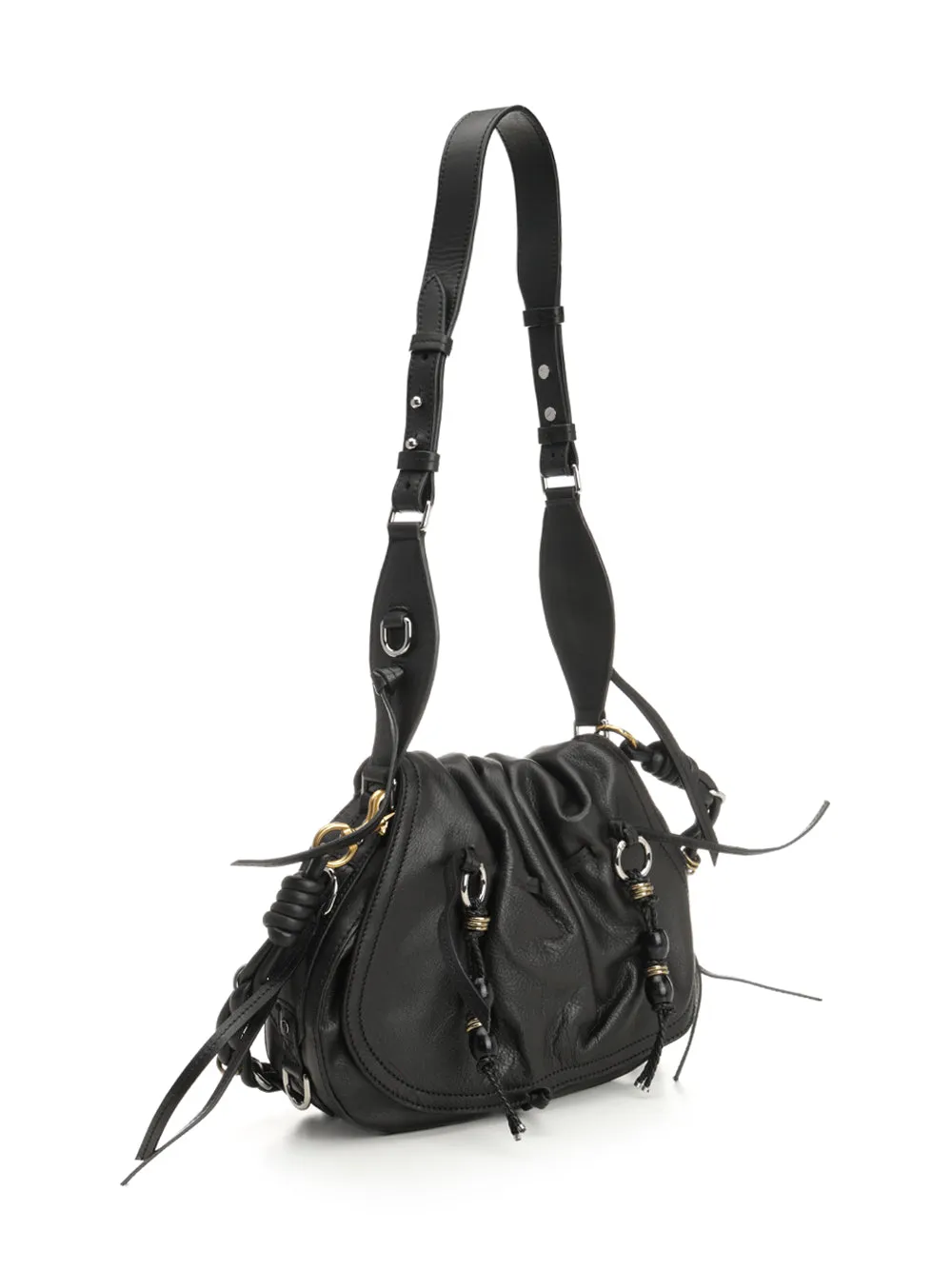 Bolton Crossbody Bags Black sold by Wanan Luxury product image thumbnail 2