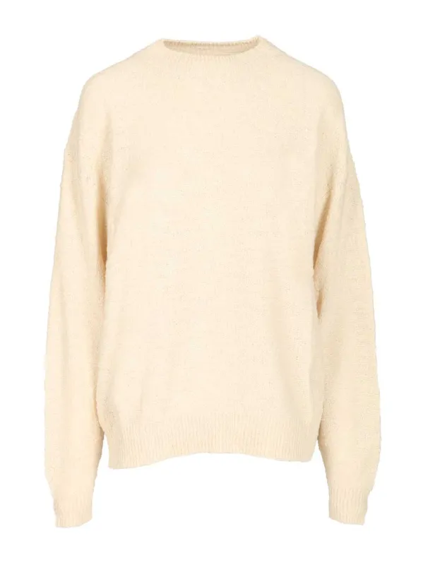 Achille-Gb Sweatshirts Beige sold by Wanan Luxury