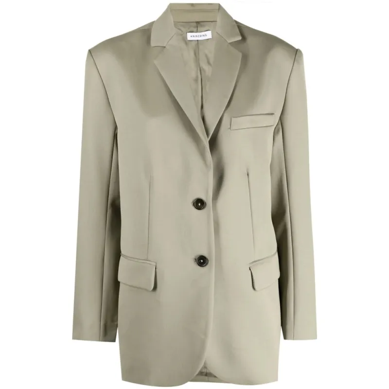 Jackets Green sold by Wanan Luxury