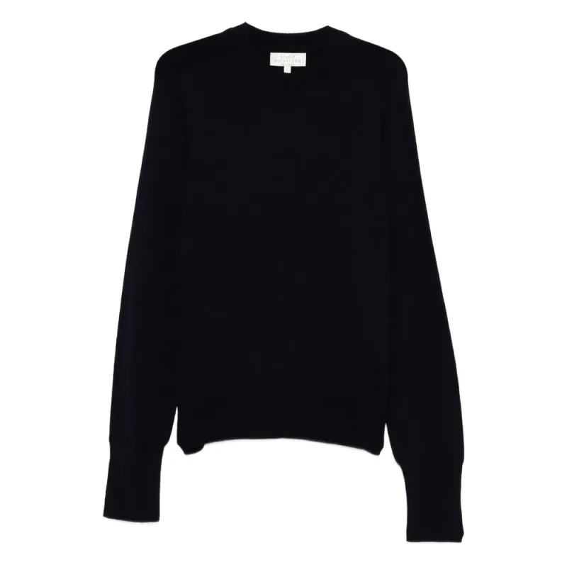 Sweaters Blue sold by Wanan Luxury