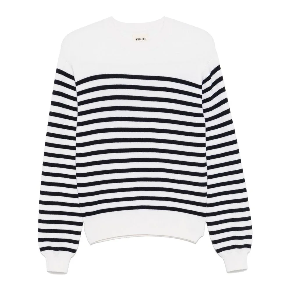 Sweaters White, Blue sold by Wanan Luxury