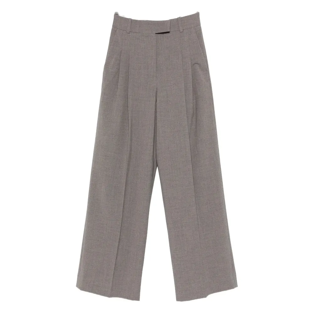 Pants Gray sold by Wanan Luxury