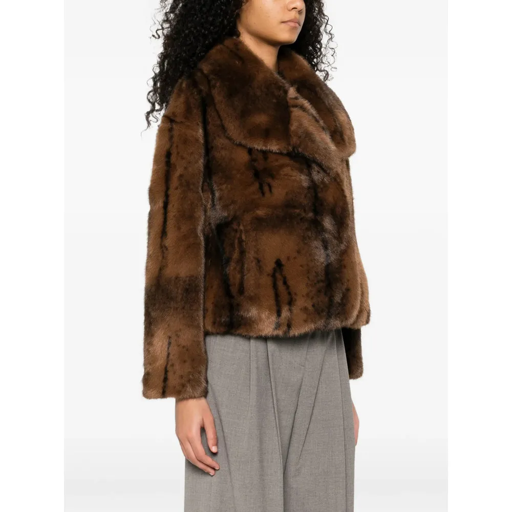 Coats Brown, Black sold by Wanan Luxury product image thumbnail 2