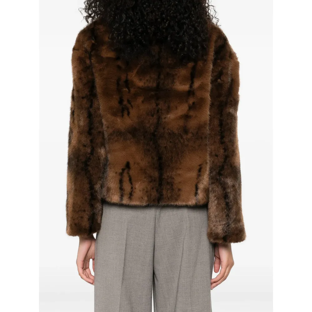 Coats Brown, Black sold by Wanan Luxury product image thumbnail 4