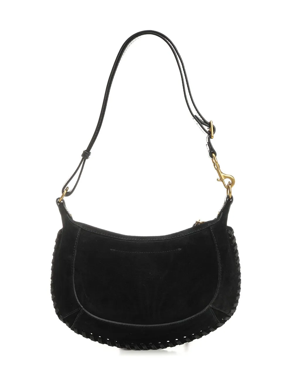 Oskan Moon Crossbody Bags Black sold by Wanan Luxury product image thumbnail 3