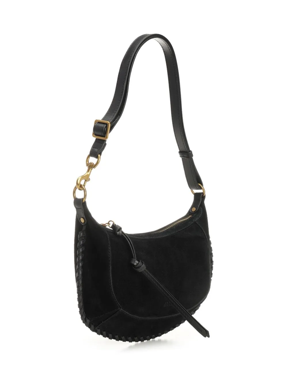 Oskan Moon Crossbody Bags Black sold by Wanan Luxury product image thumbnail 2