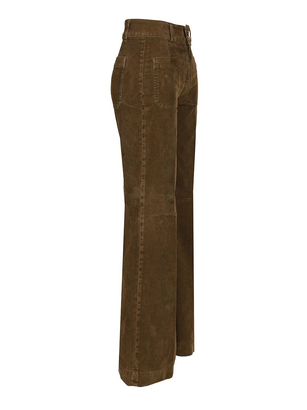 Jane Jeans Bordeaux sold by Wanan Luxury product image thumbnail 3