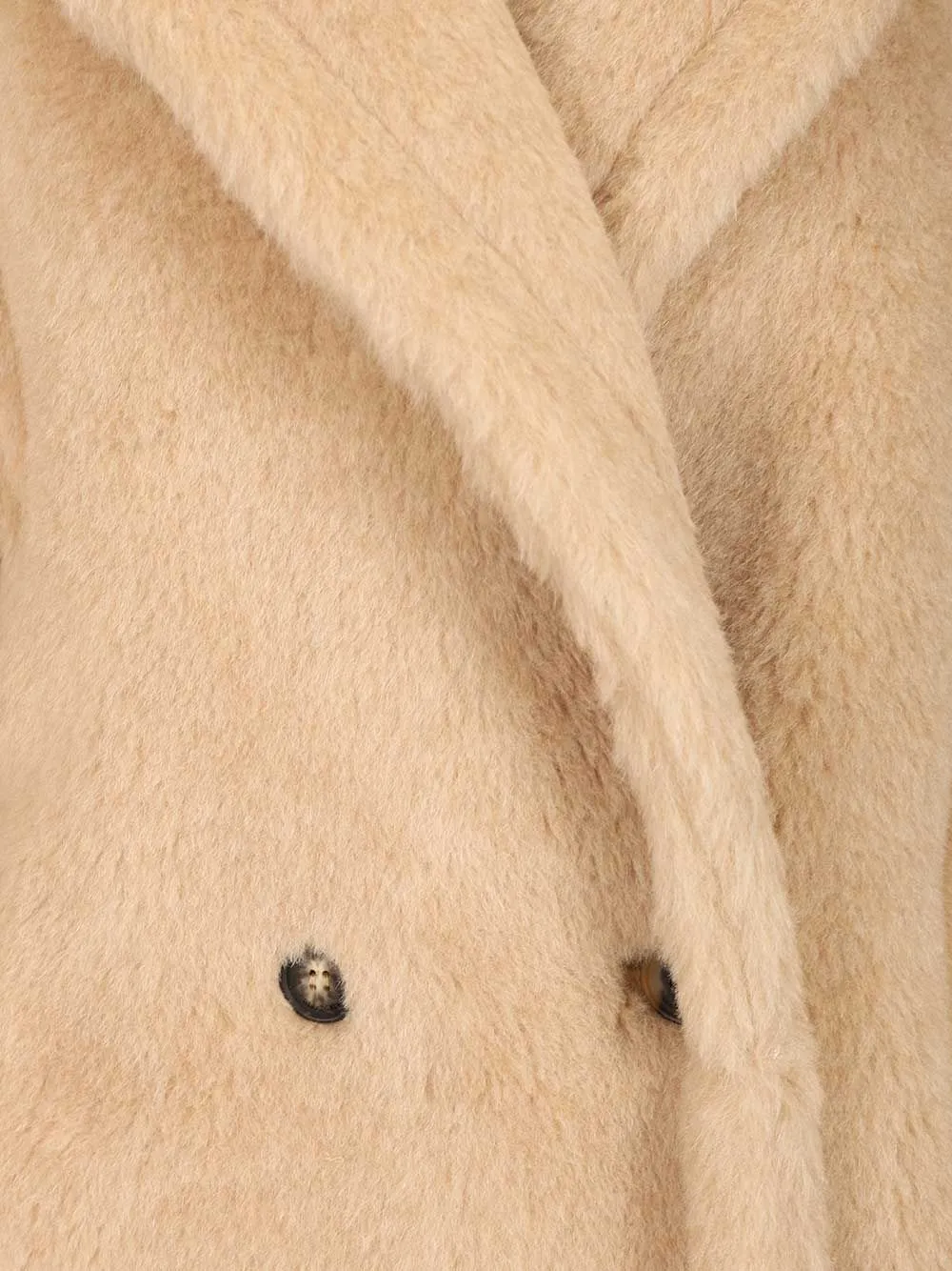 Teddy Bear Icon Coat Coats White sold by Wanan Luxury product image thumbnail 4