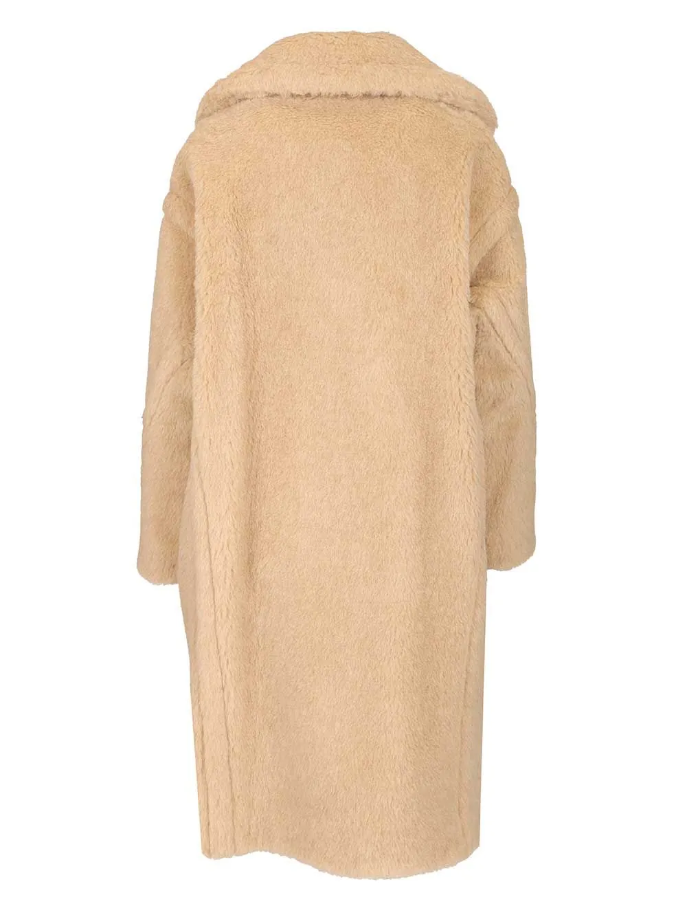 Teddy Bear Icon Coat Coats White sold by Wanan Luxury product image thumbnail 2