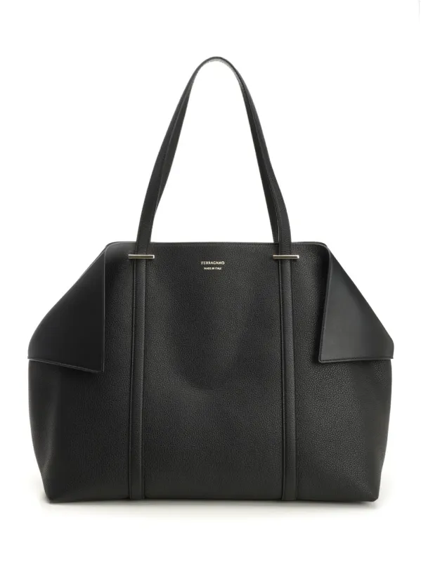 Scarf Tt Shoulder Bags Black sold by Wanan Luxury