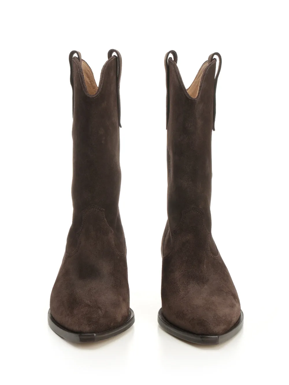 Duerto Boots Brown sold by Wanan Luxury product image thumbnail 4