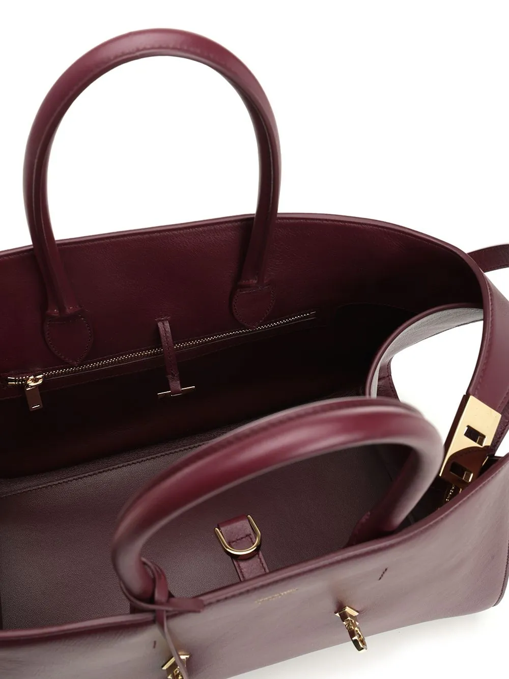 Hug Handbags Brown sold by Wanan Luxury product image thumbnail 4