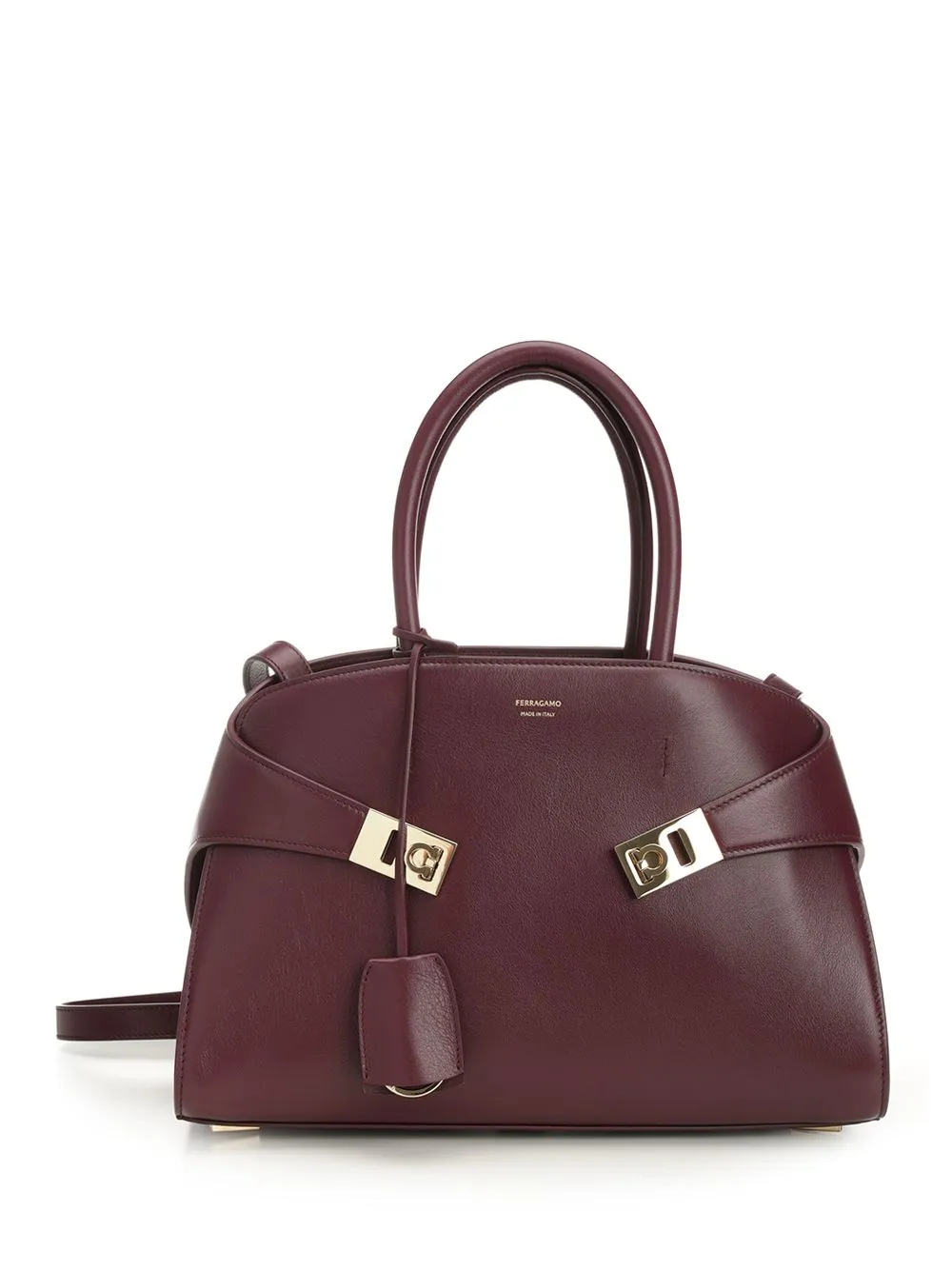 Hug Handbags Brown sold by Wanan Luxury