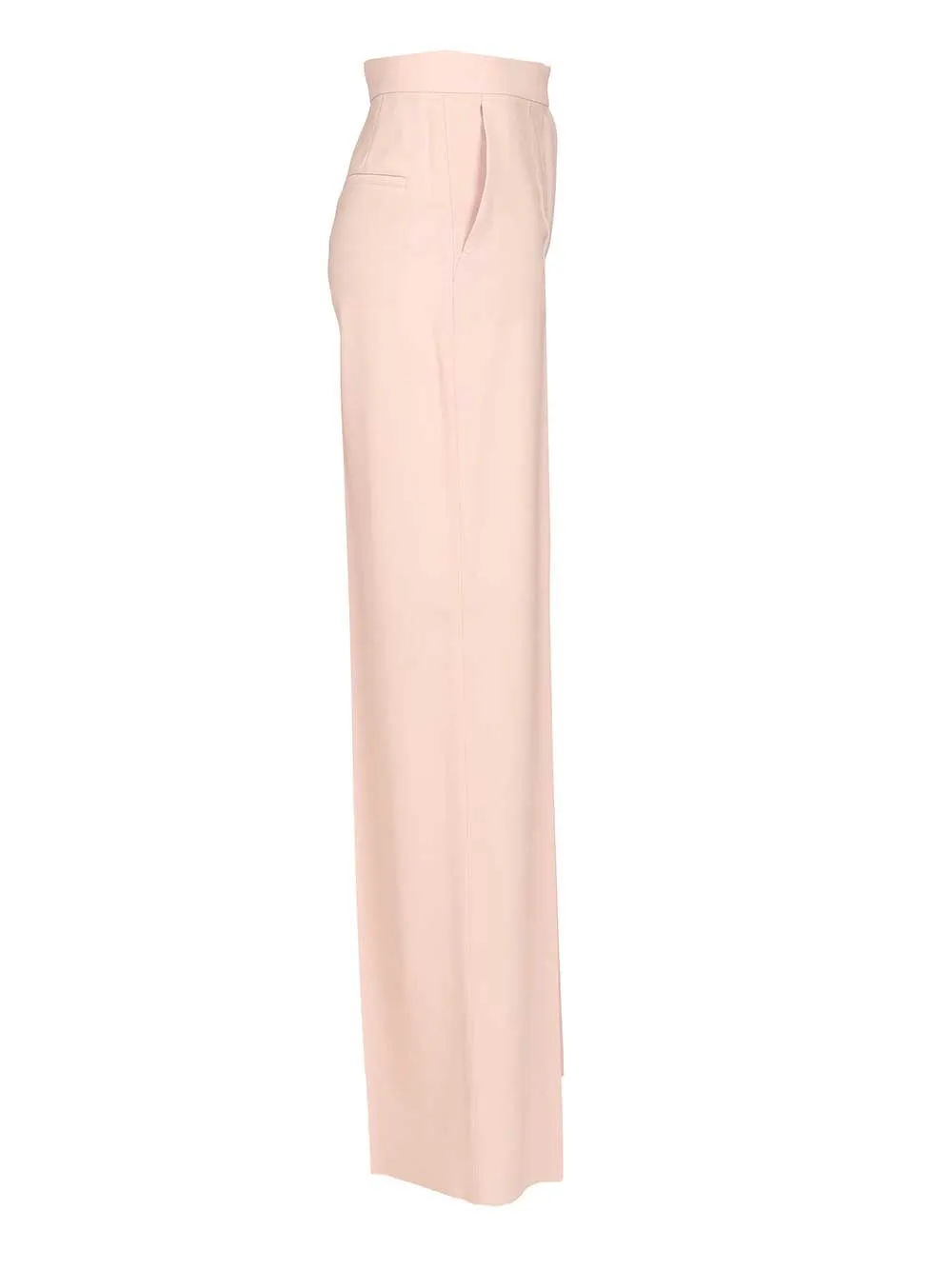 Girone Trousers Rose sold by Wanan Luxury product image thumbnail 3