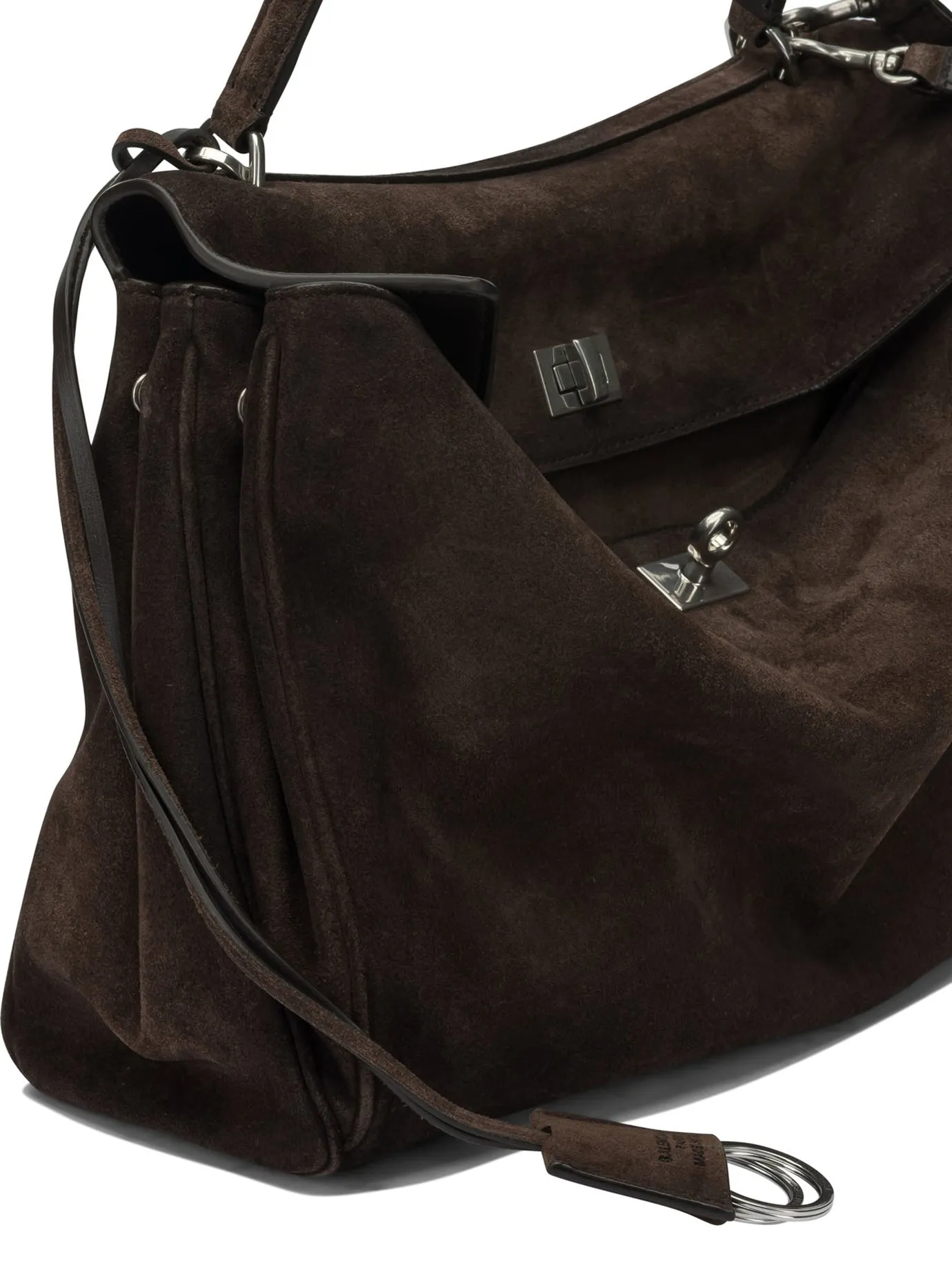 Rodeo Shoulder Bags Brown sold by Wanan Luxury product image thumbnail 4