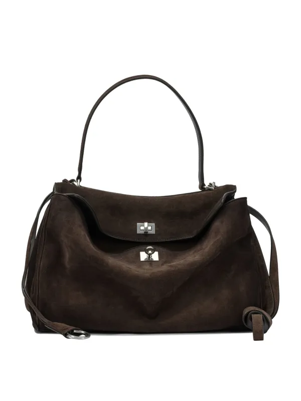 Rodeo Shoulder Bags Brown sold by Wanan Luxury