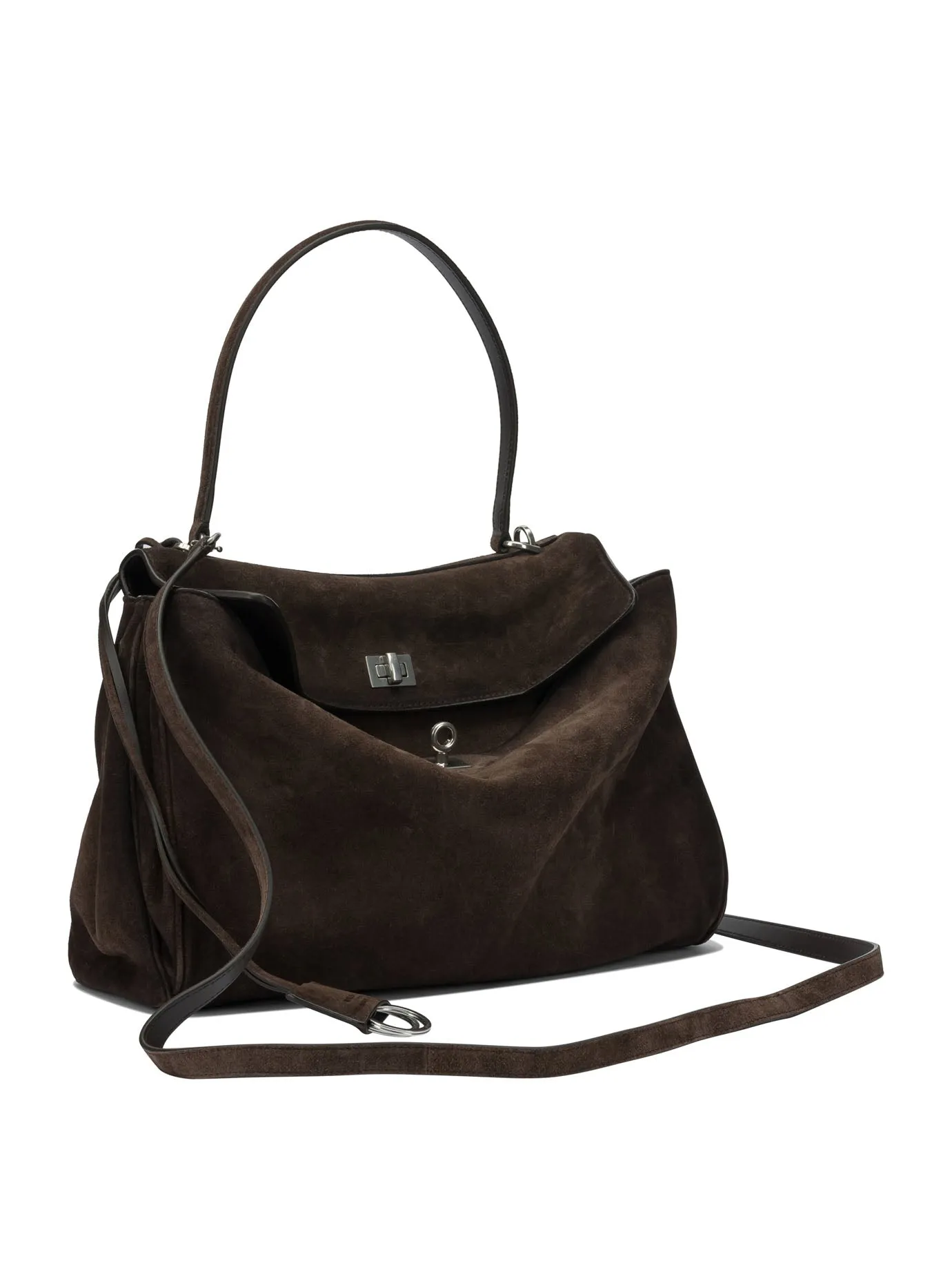 Rodeo Shoulder Bags Brown sold by Wanan Luxury product image thumbnail 2