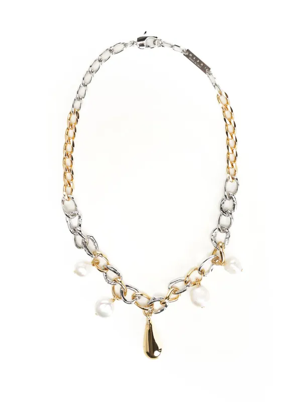 Marni Symbol Jewelry Gold made by Marni