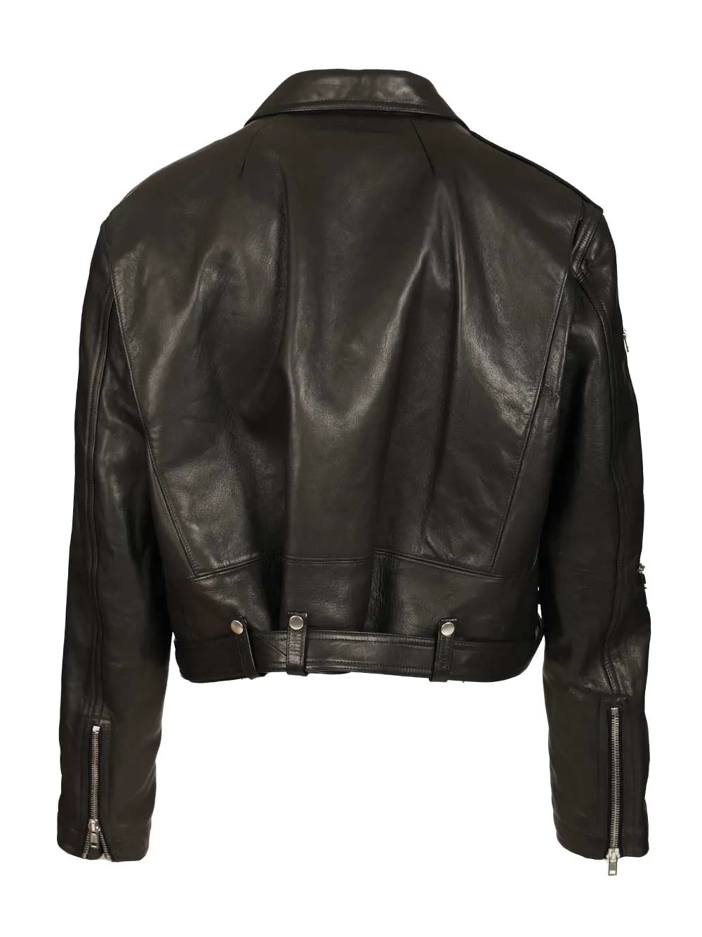 Jumbo Bauhaus Jackets Black sold by Wanan Luxury product image thumbnail 2