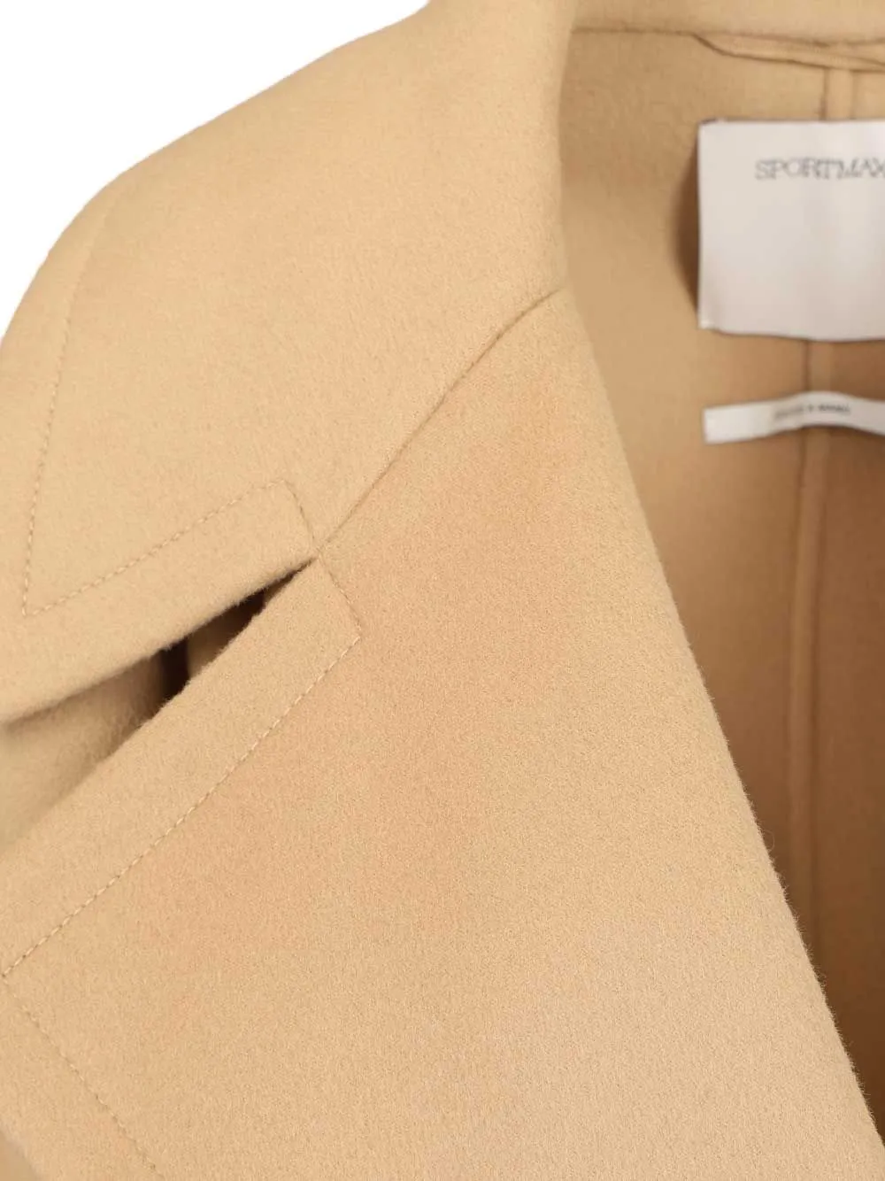 Spxpagine Coat Coats Beige sold by Wanan Luxury product image thumbnail 5