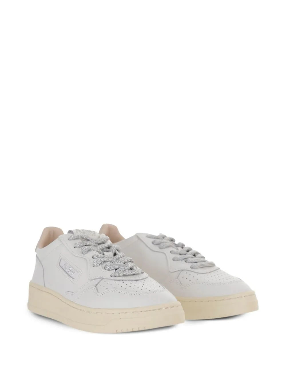 Medialist Low Leather Sneakers sold by Wanan Luxury product image thumbnail 4