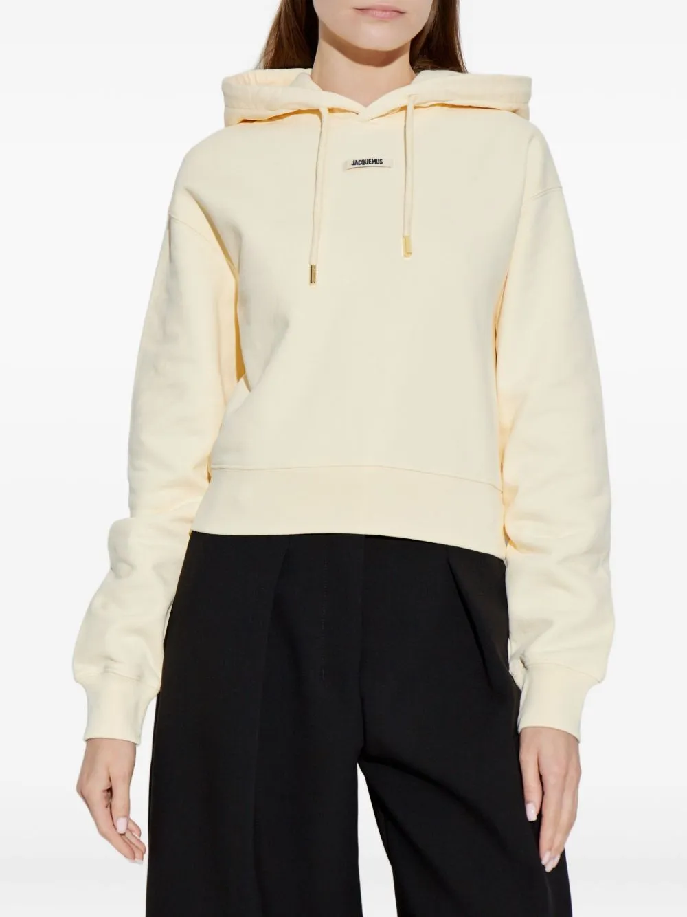 Le Hoodie Gros Grain sold by Wanan Luxury product image thumbnail 3