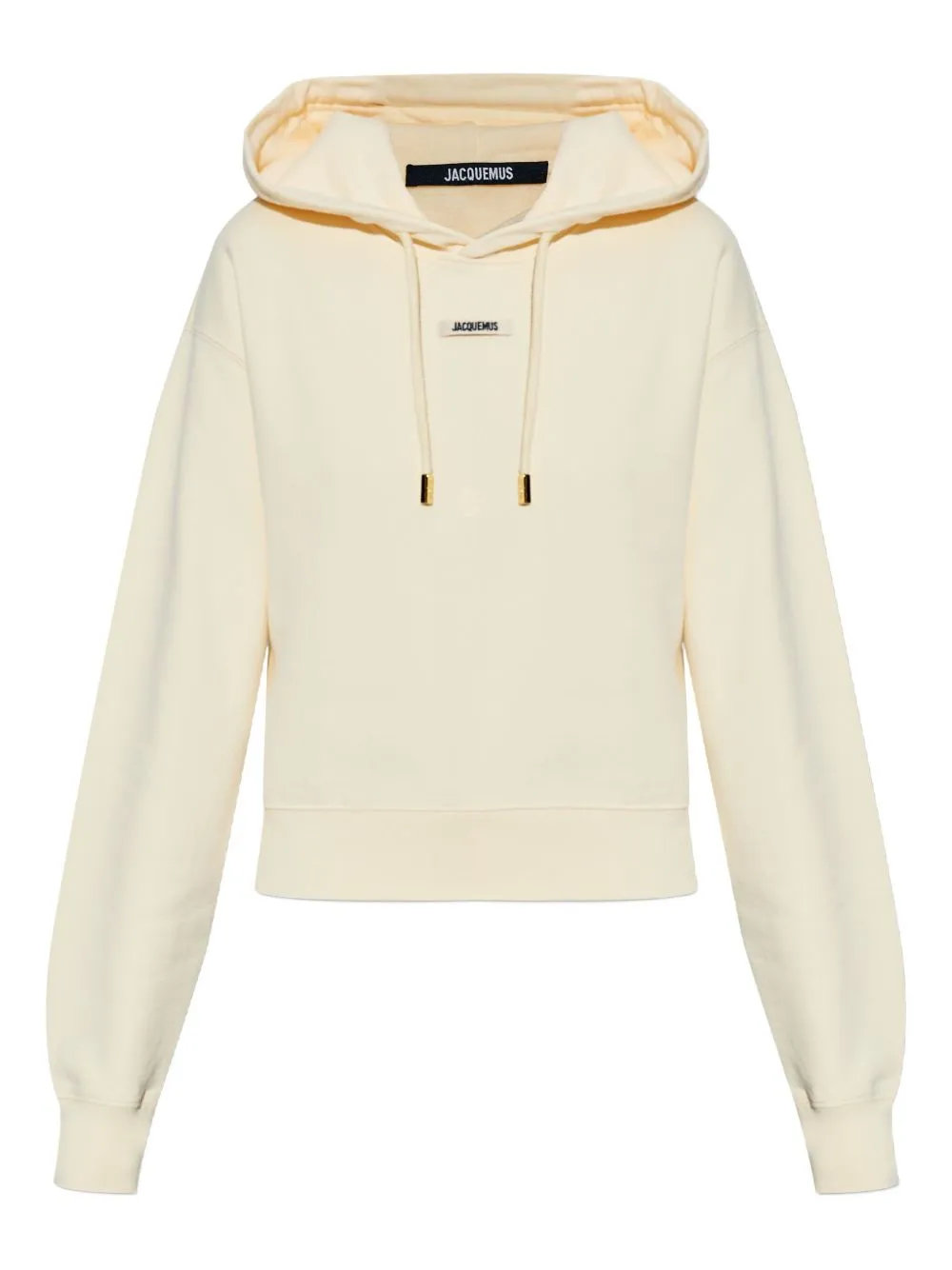 Le Hoodie Gros Grain sold by Wanan Luxury