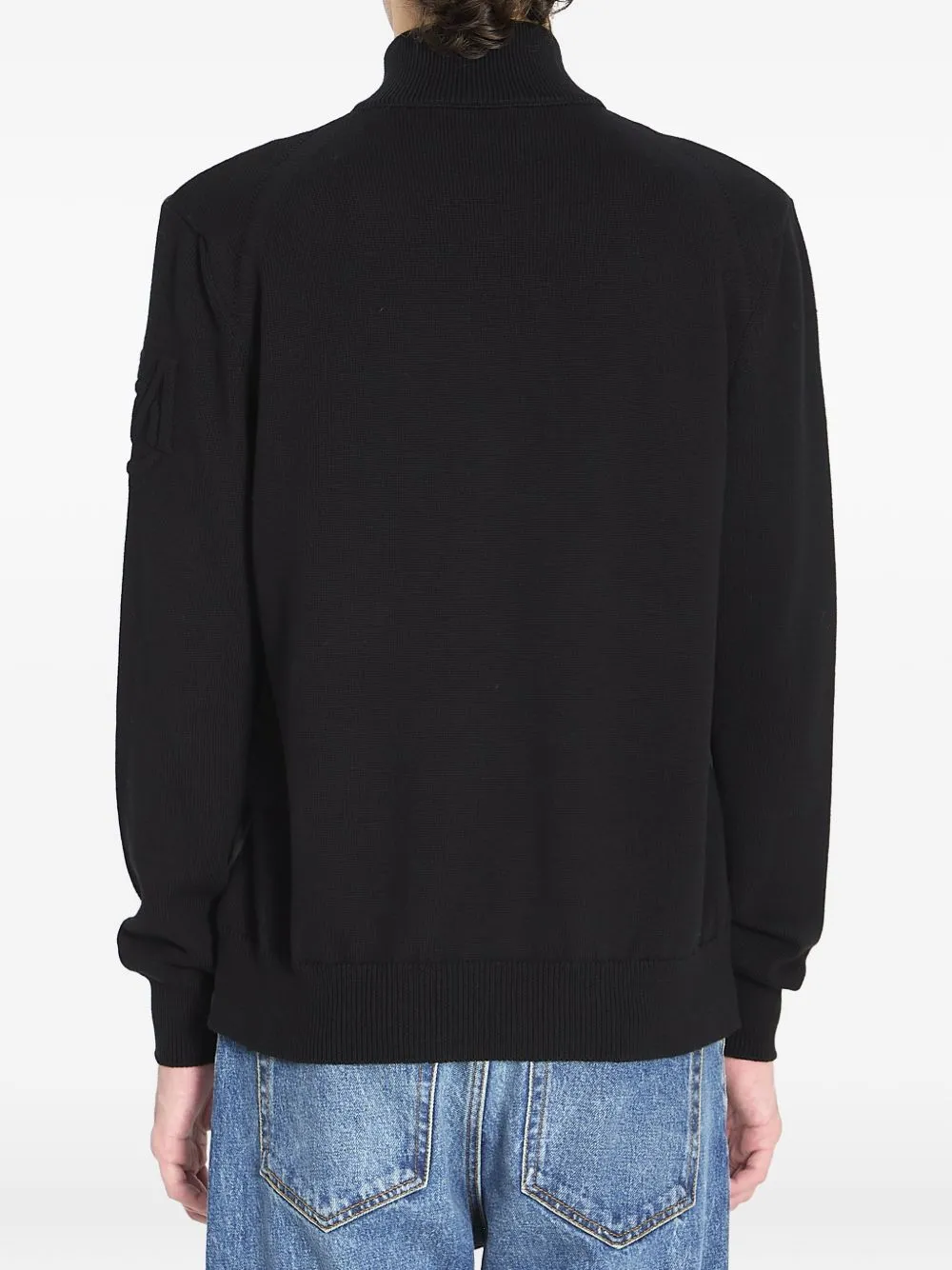 Padded Cardigan sold by Wanan Luxury product image thumbnail 4