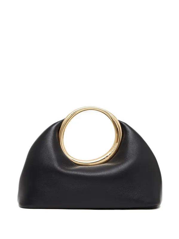 Le Petit Calino Leather Clutch sold by Wanan Luxury