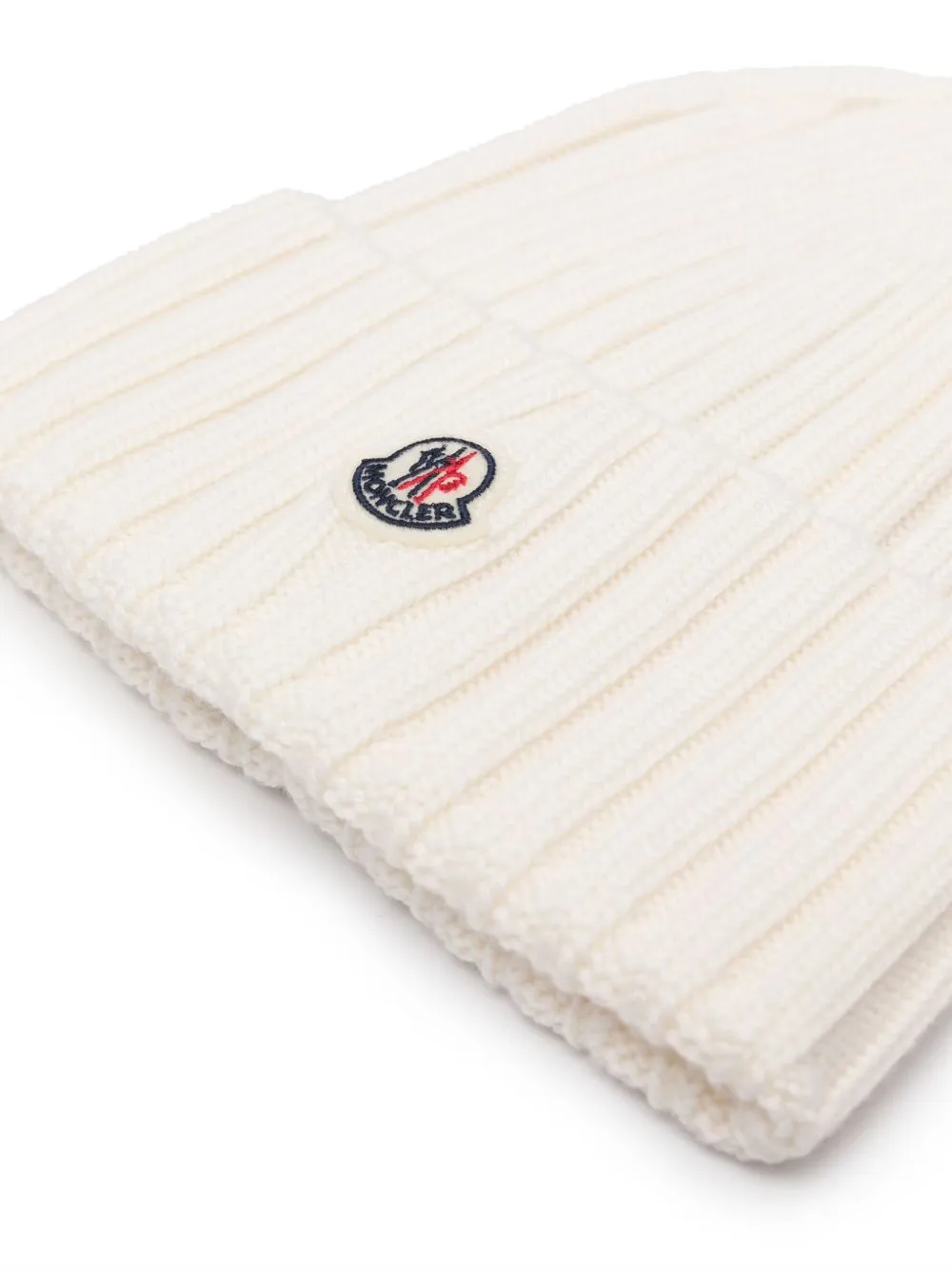 Logo Wool Beanie sold by Wanan Luxury product image thumbnail 2