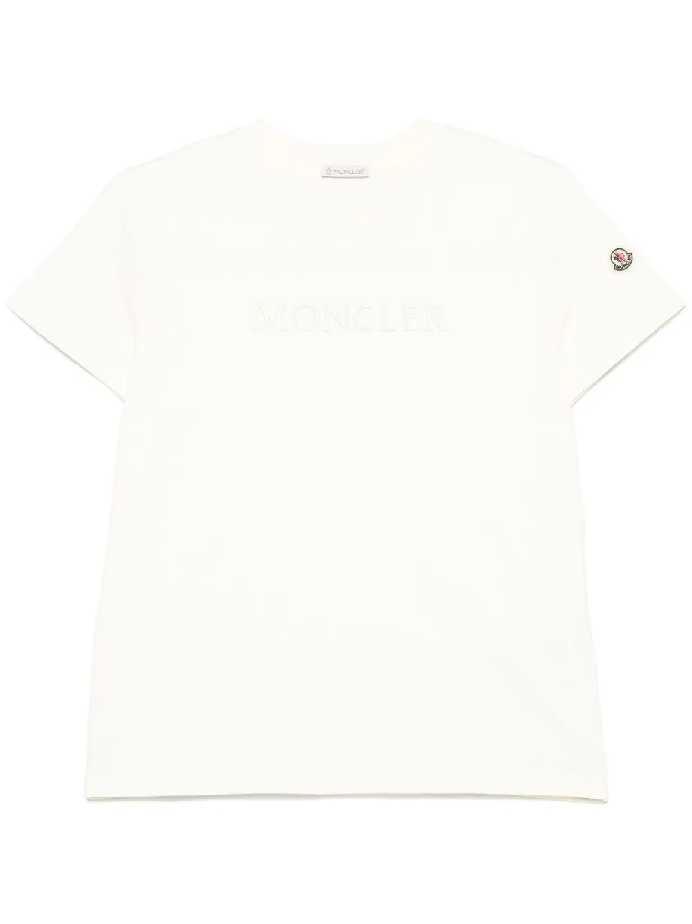 Logo Cotton T-Shirt sold by Wanan Luxury