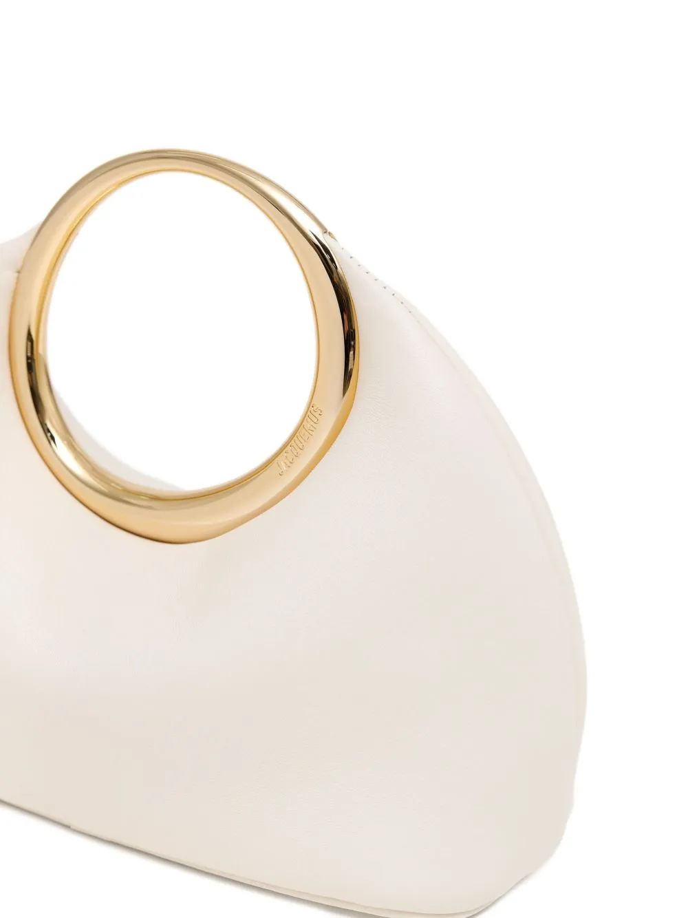 Le Petit Calino Leather Clutch sold by Wanan Luxury product image thumbnail 2