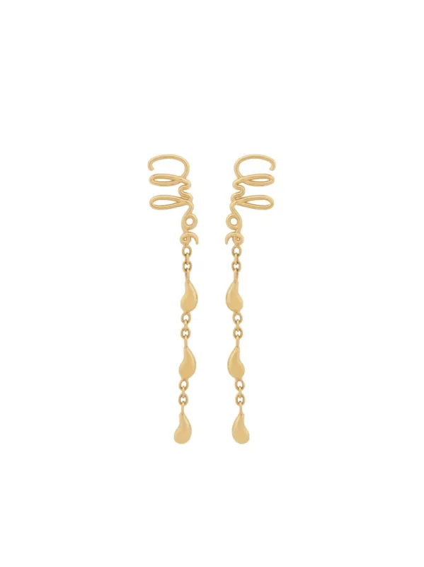 Chloé Iconic Earrings sold by Wanan Luxury