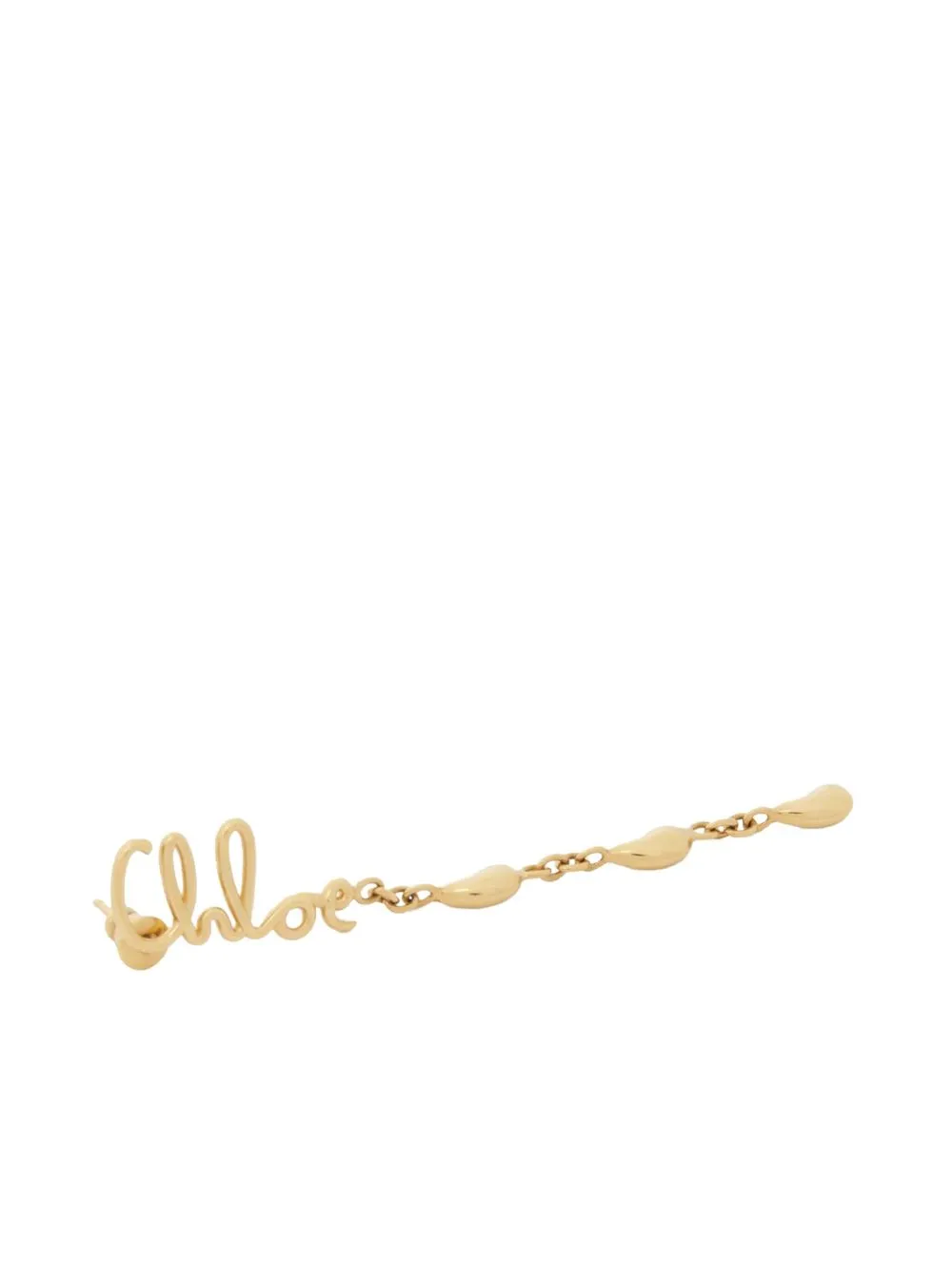 Chloé Iconic Earrings sold by Wanan Luxury product image thumbnail 2