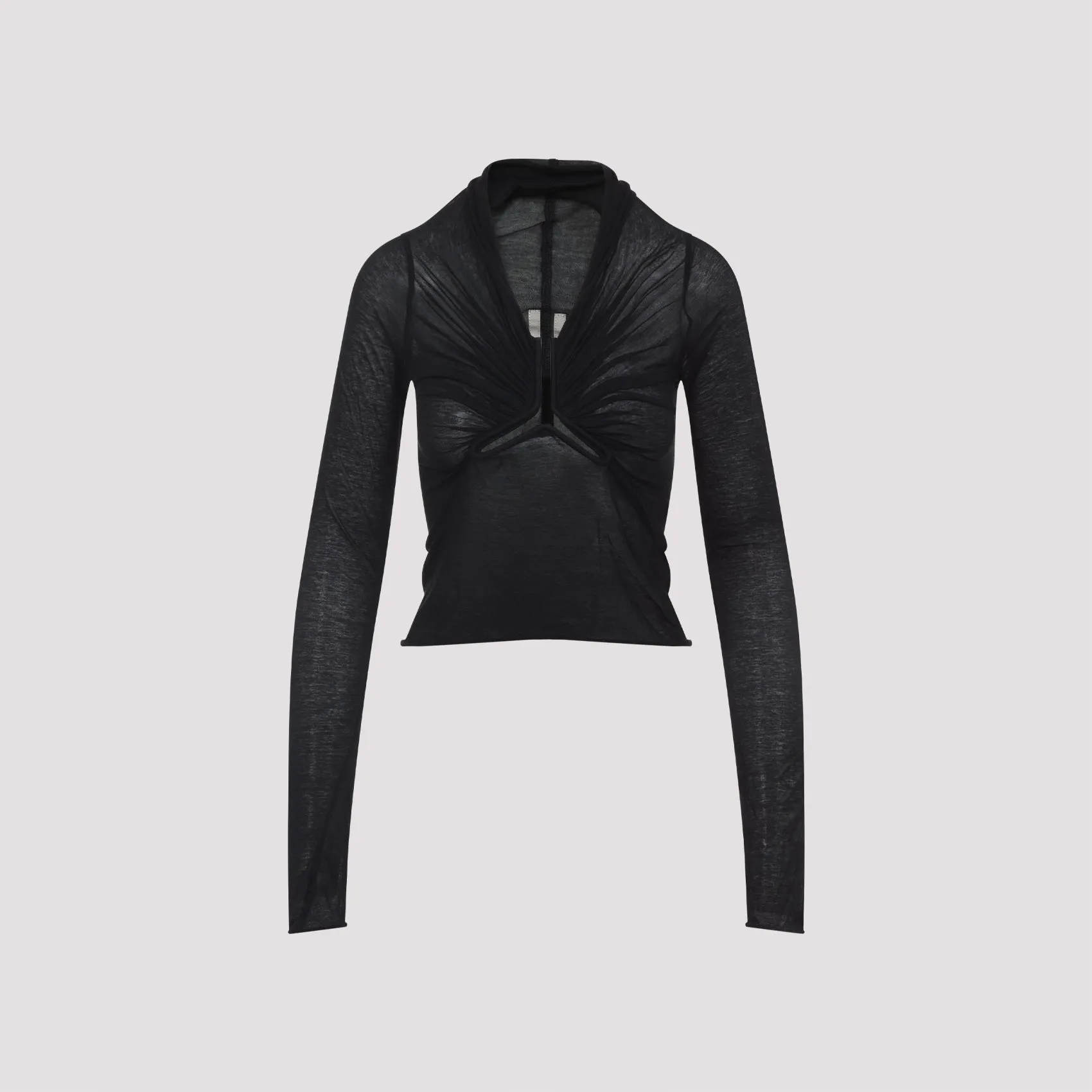 Tops Black sold by Wanan Luxury product image thumbnail 2