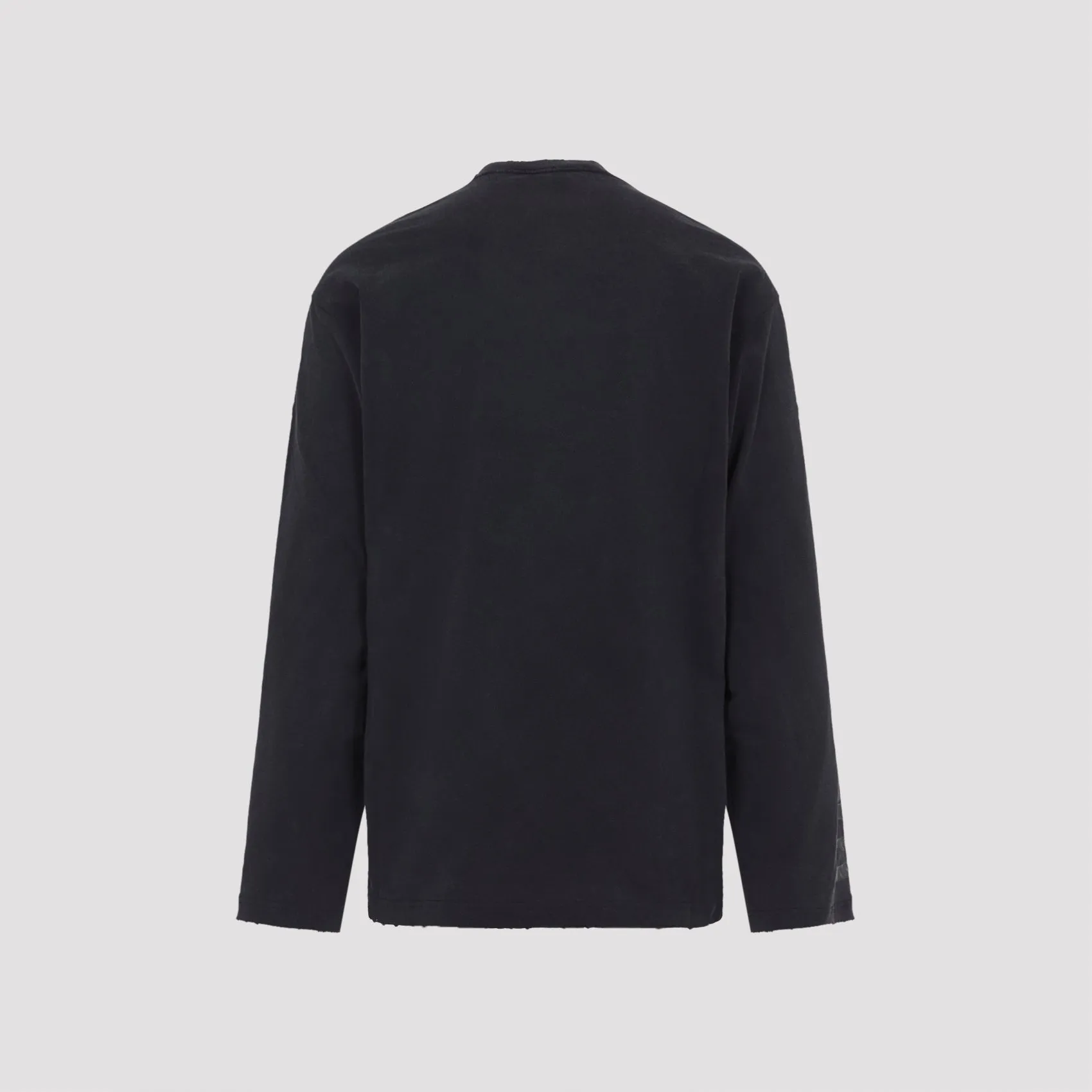 T-Shirts Black sold by Wanan Luxury product image thumbnail 3