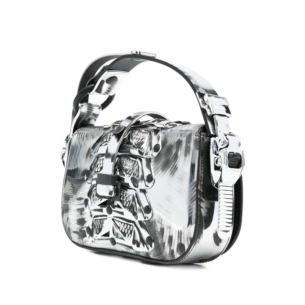 Bum Bags Silver sold by Wanan Luxury product image thumbnail 4