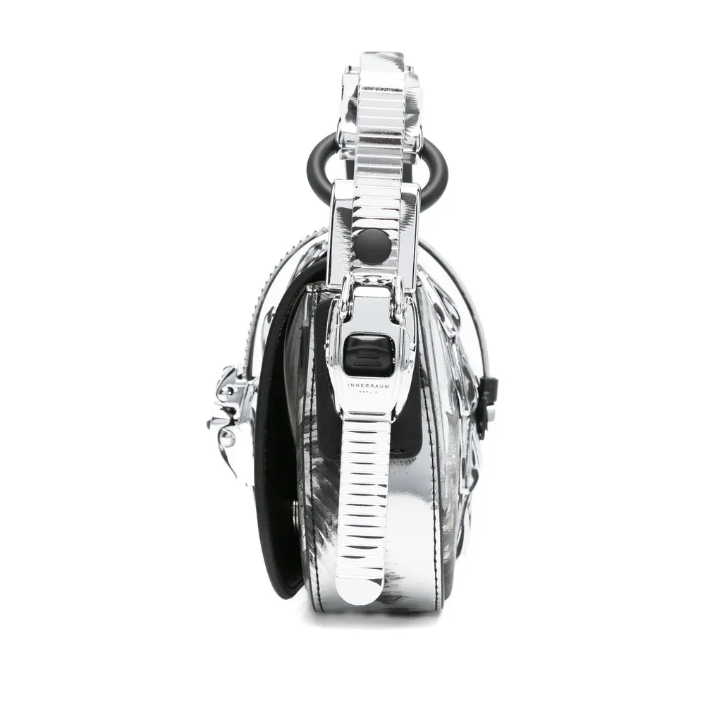 Bum Bags Silver sold by Wanan Luxury product image thumbnail 3