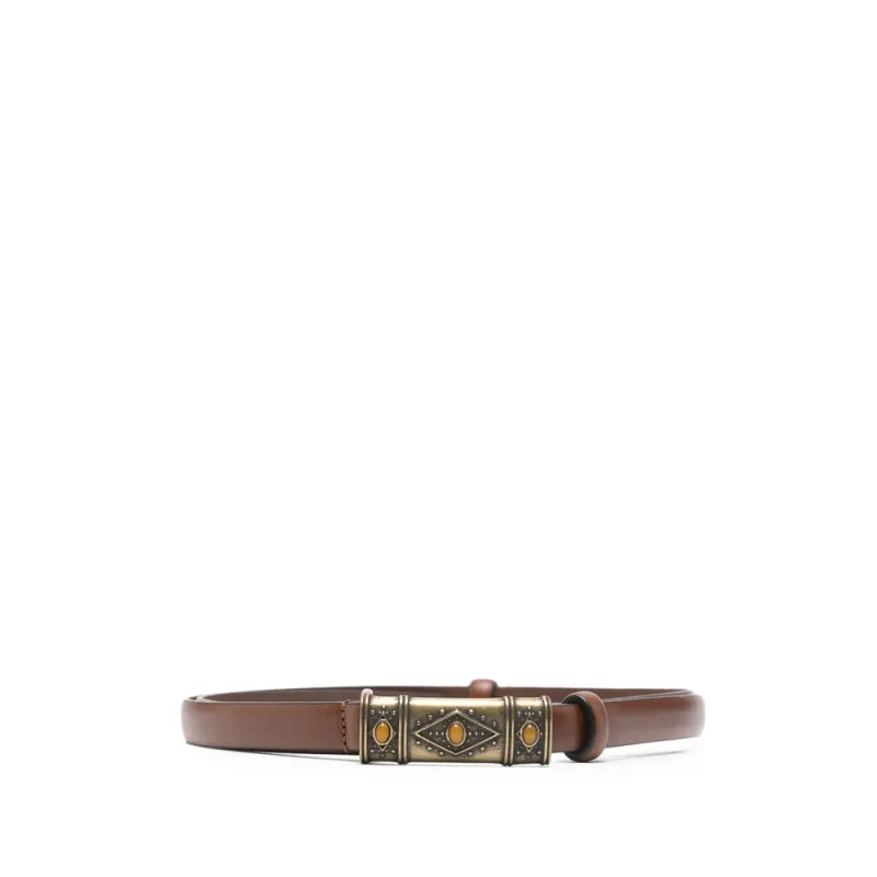 Belts Brown sold by Wanan Luxury