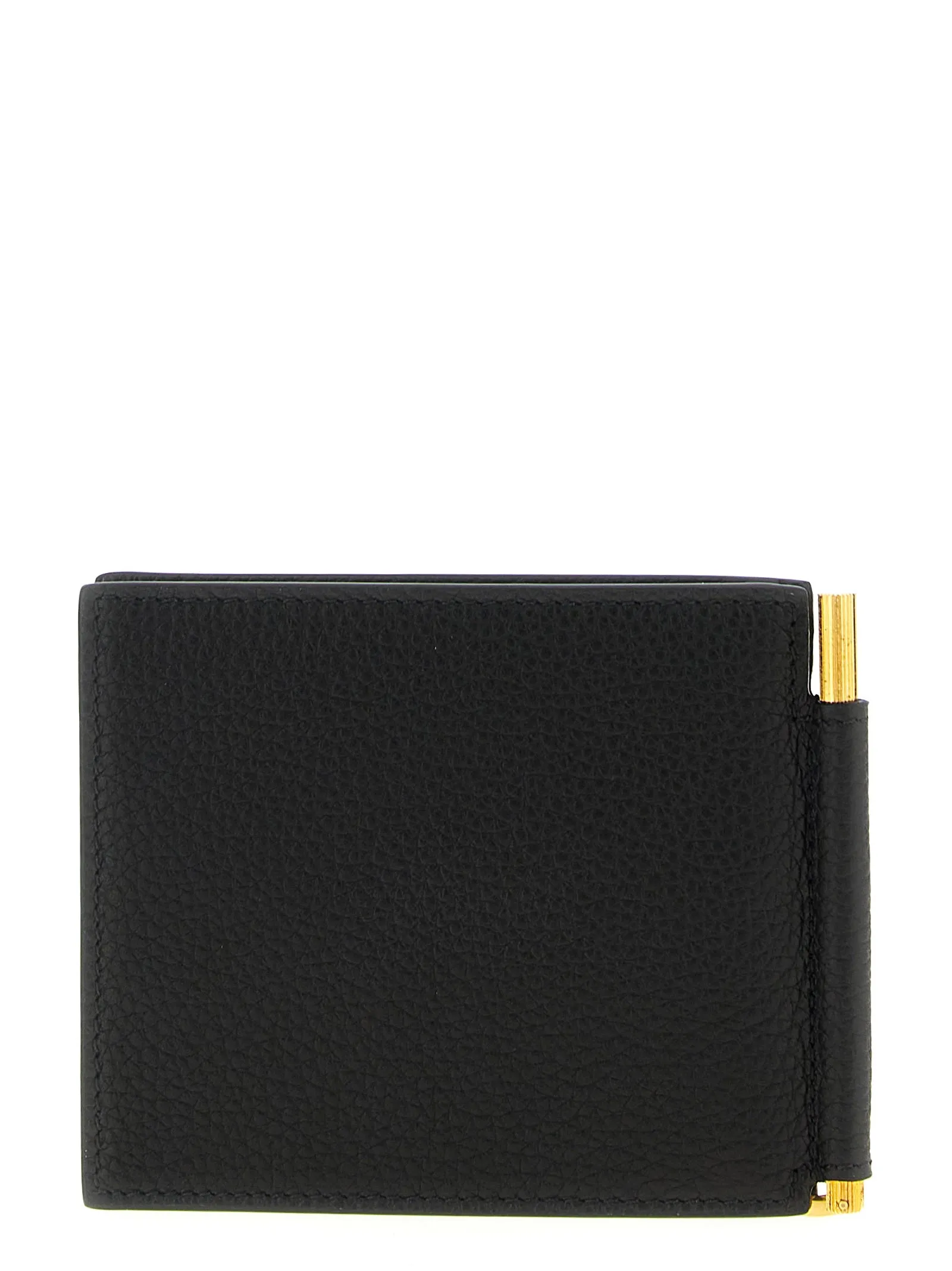 Hammered Leather Card Holder Wallets And Card Holders Black sold by Wanan Luxury product image thumbnail 2