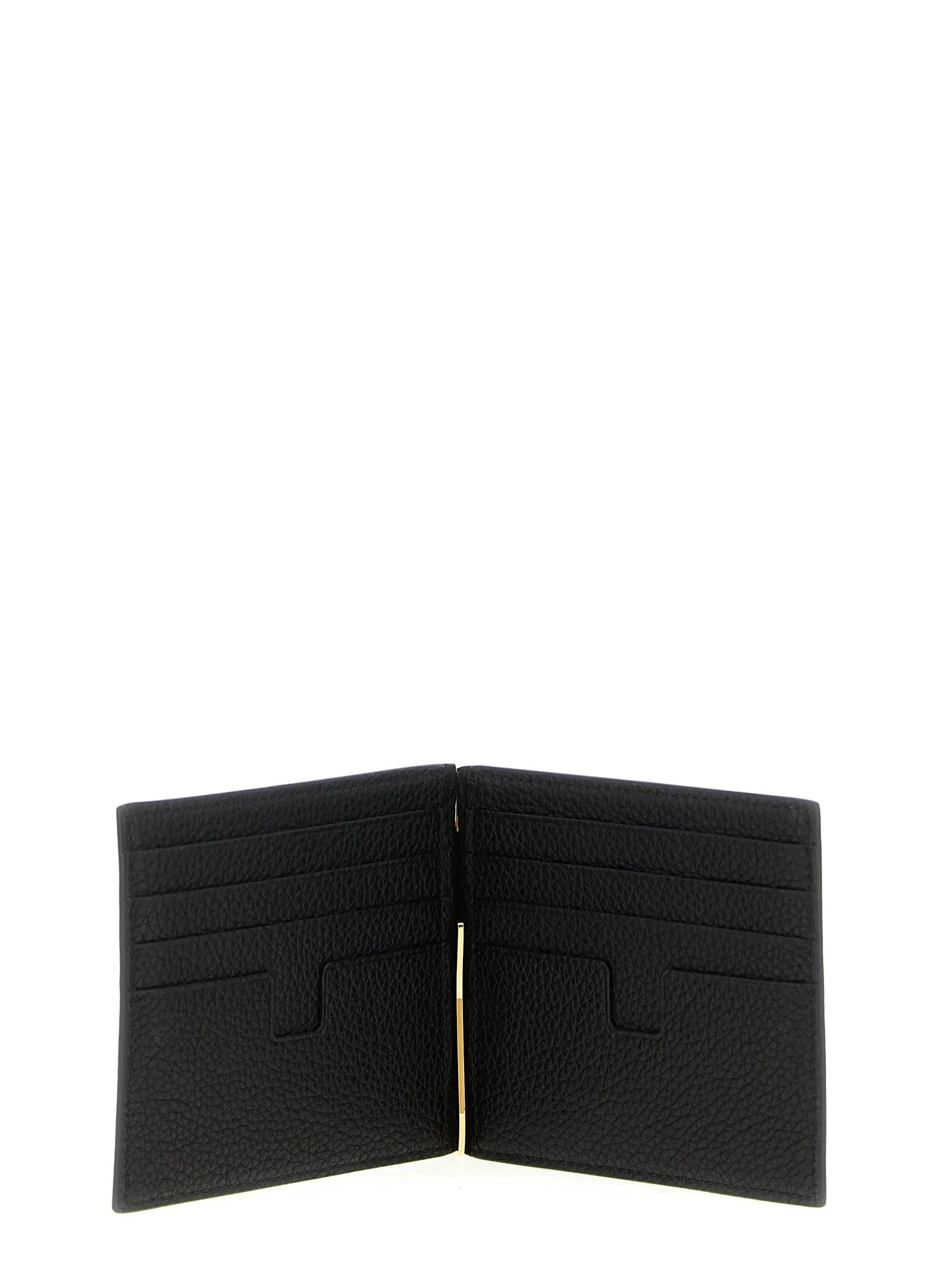 Hammered Leather Card Holder Wallets And Card Holders Black sold by Wanan Luxury product image thumbnail 3