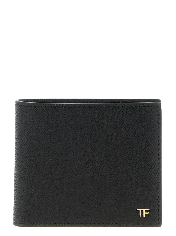 Bifold Wallet Wallets And Card Holders Black sold by Wanan Luxury