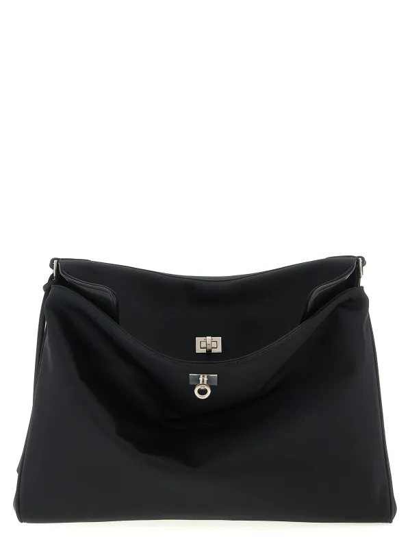Rodeo Hand Bags Black sold by Wanan Luxury