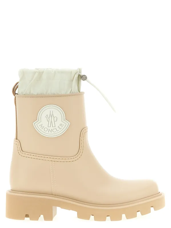 Kickstream Boots And Ankle Boots Beige sold by Wanan Luxury