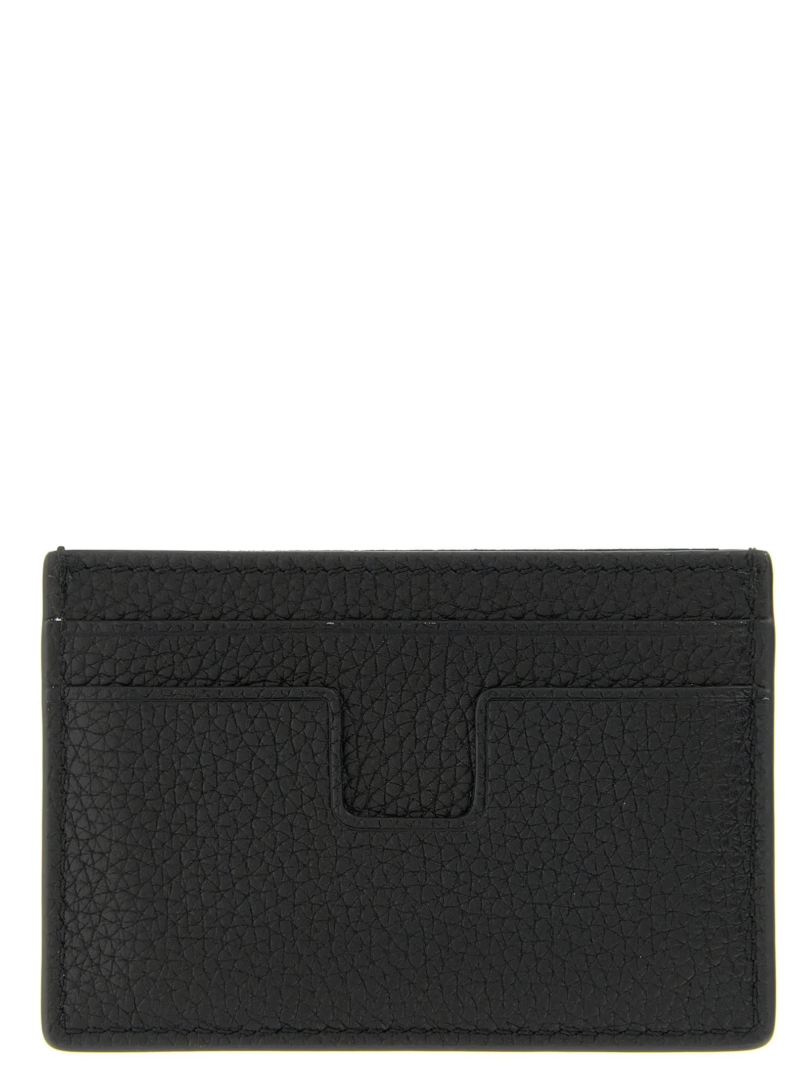 Hammered Card Holder Wallets And Card Holders Black sold by Wanan Luxury product image thumbnail 2