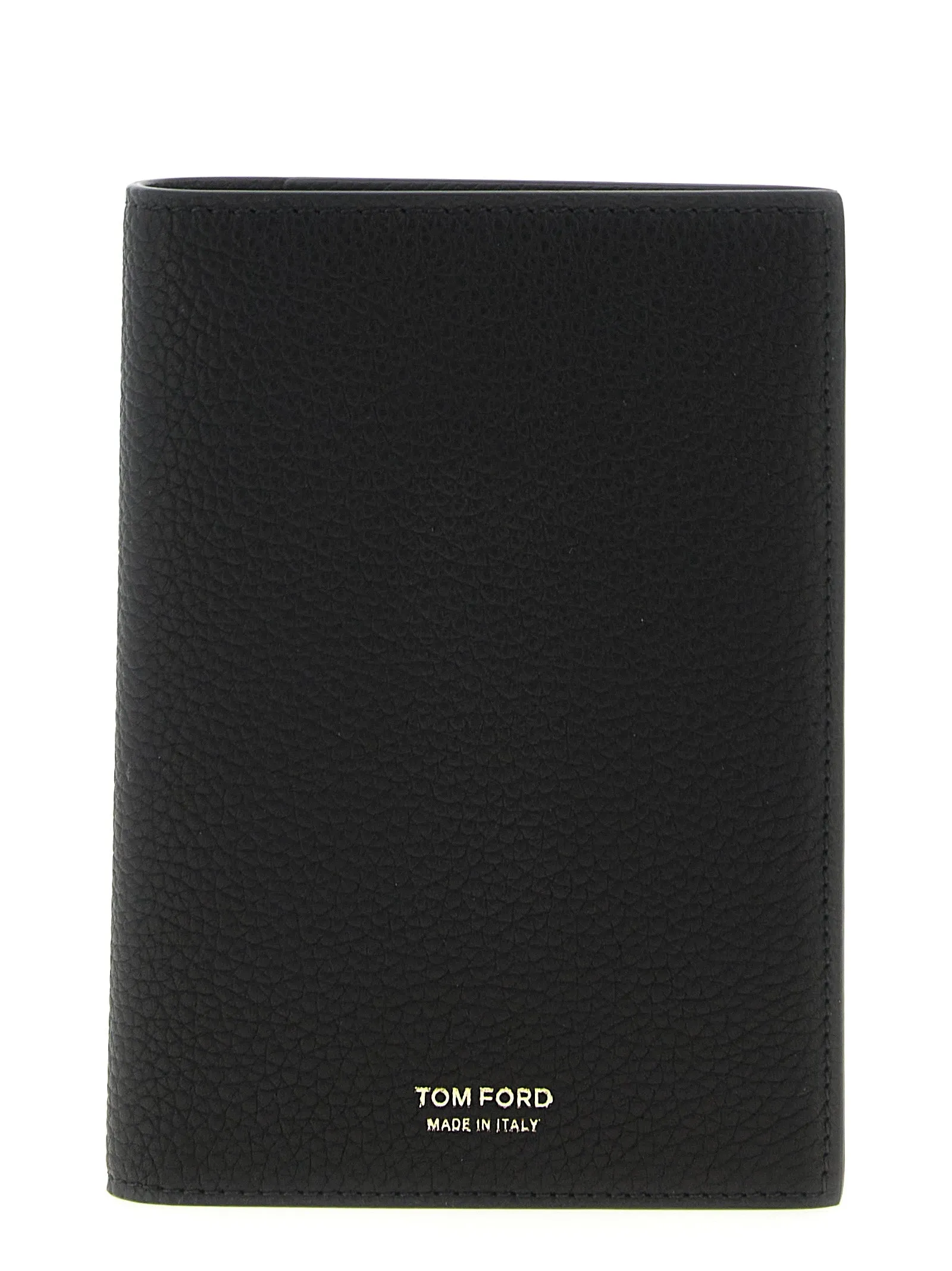 Hammered Passport Holder Wallets And Card Holders Black sold by Wanan Luxury