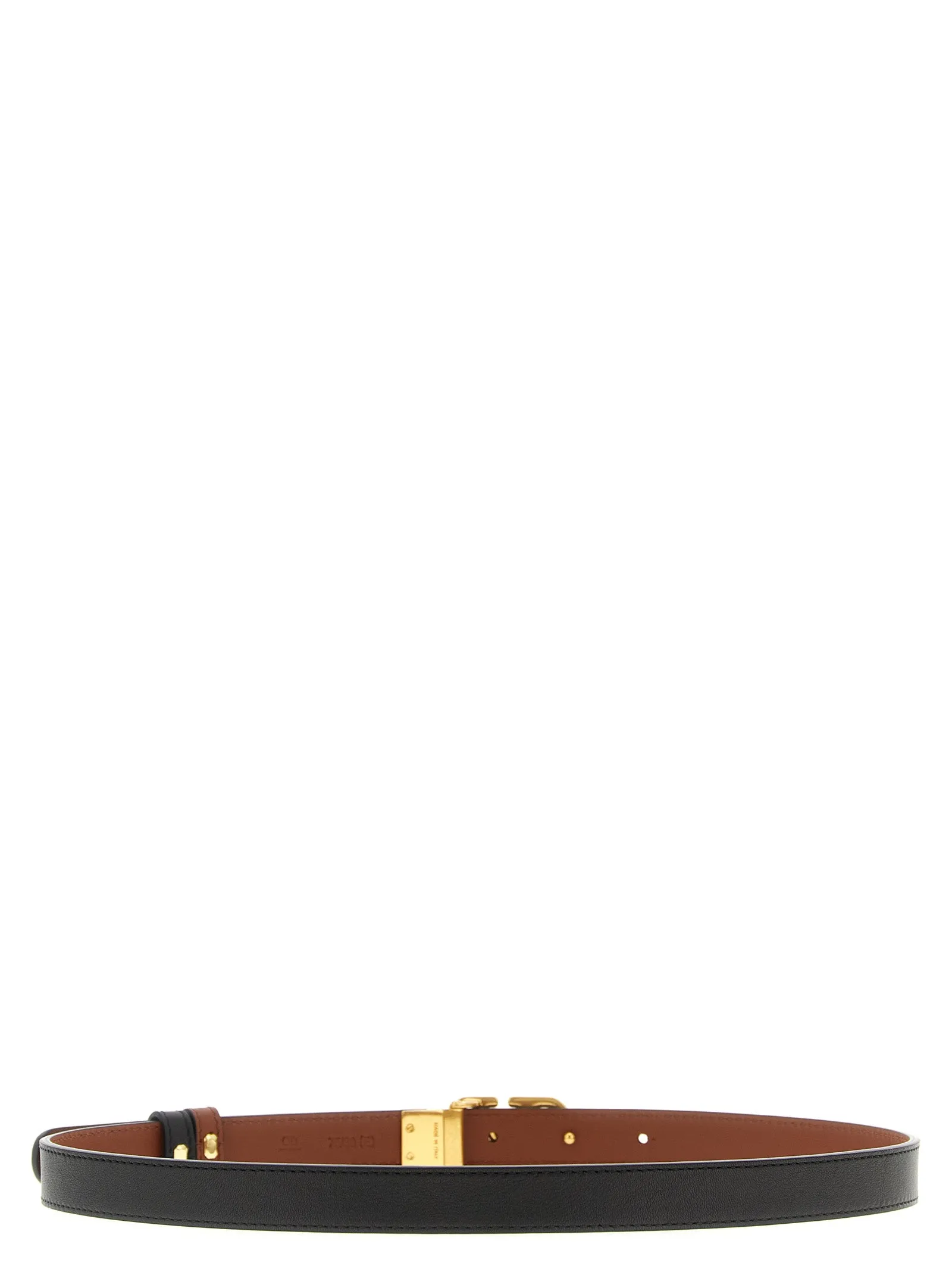 Valentino Garavani Reversible Belt Belts Multicolor sold by Wanan Luxury product image thumbnail 3