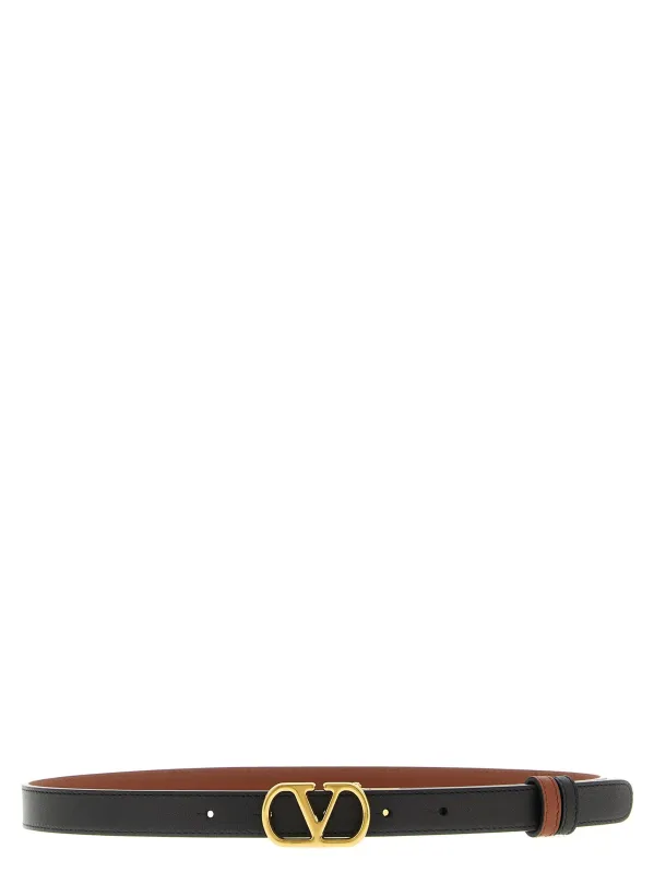 Valentino Garavani Reversible Belt Belts Multicolor sold by Wanan Luxury