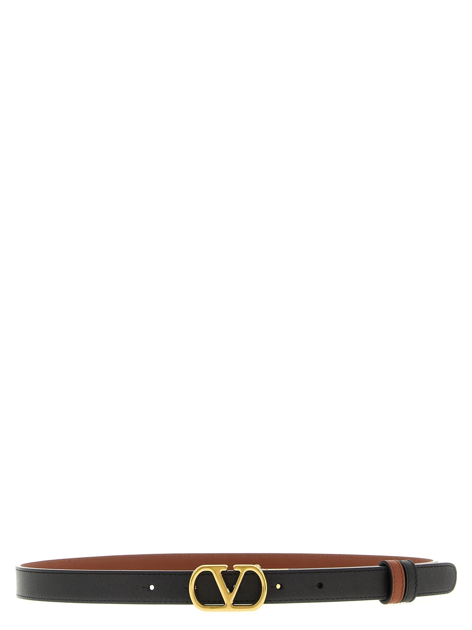 Valentino Garavani Reversible Belt Belts Multicolor sold by Wanan Luxury